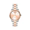 Silver+Rose Gold