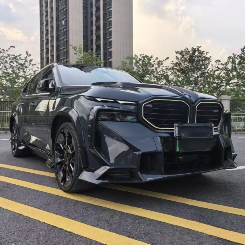 Kit de Carroceria Estilo LD para BMW XM foto 6