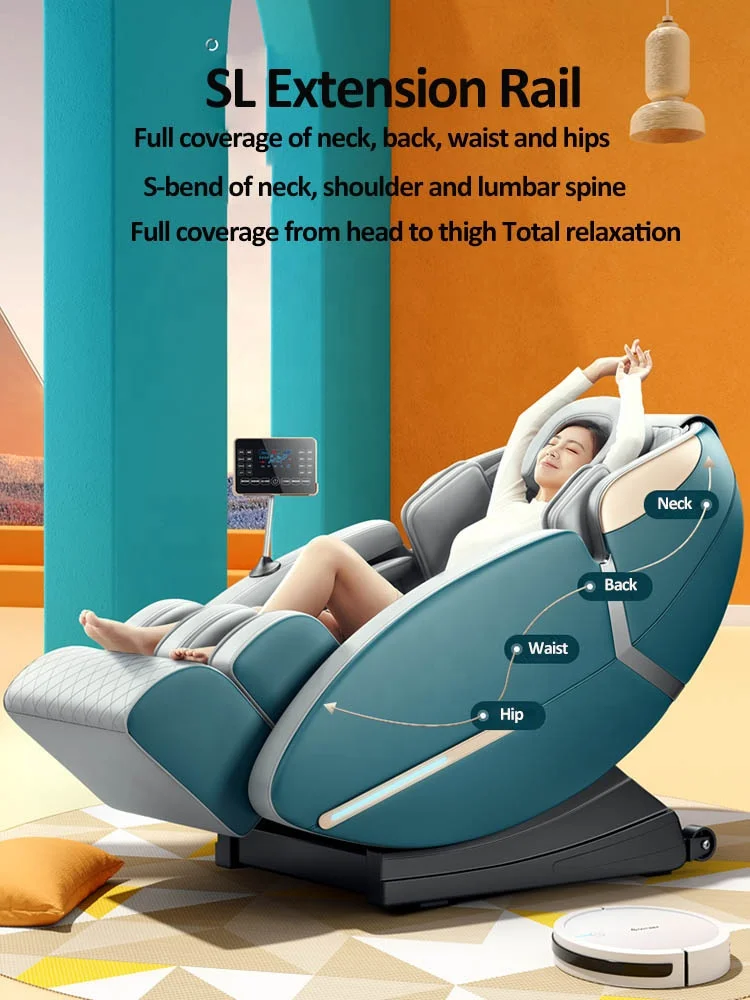 マッサージチェア2024卸売メーカー全身広州マッサージチェア全身