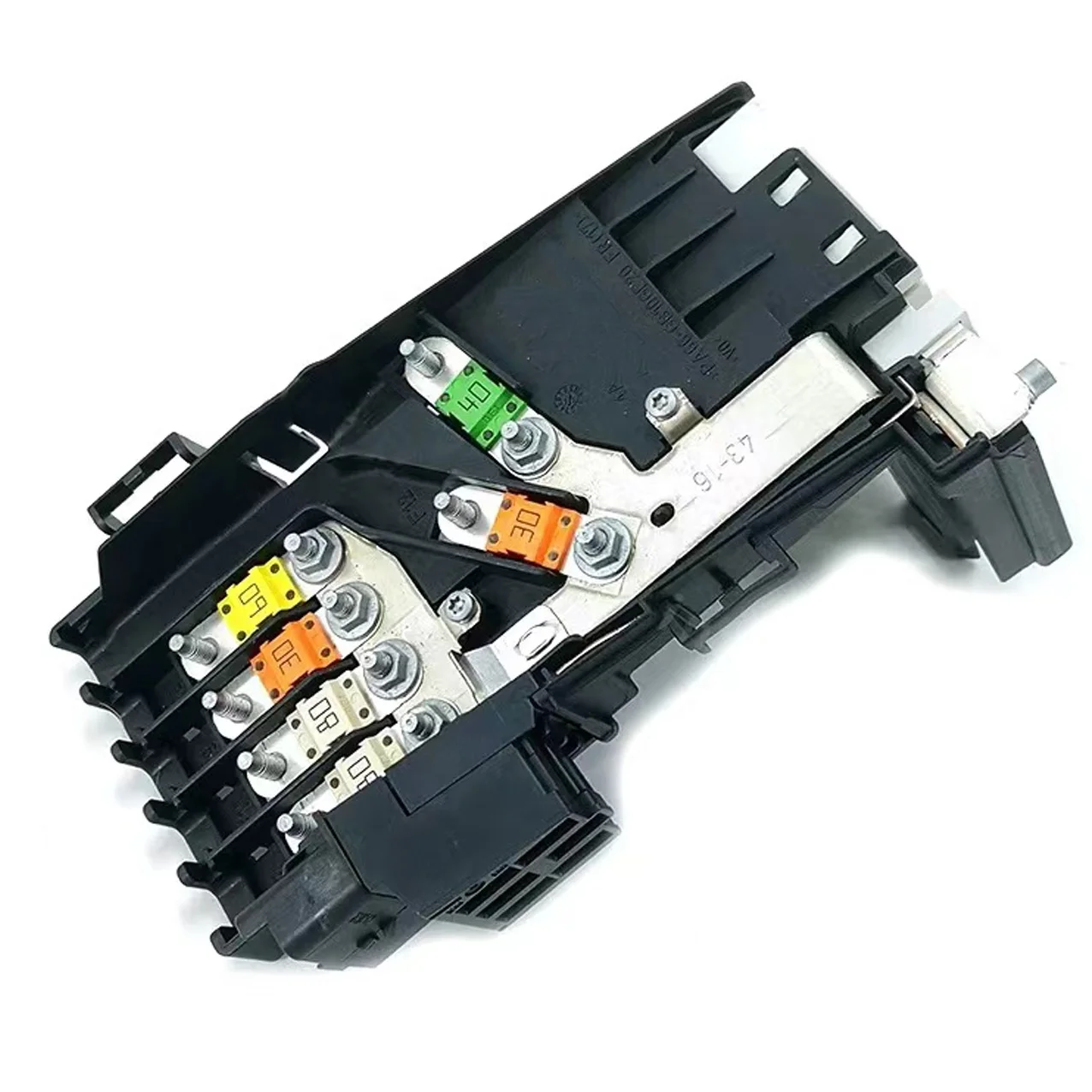 Qiilu 6500GR BPGA Battery Manager Module For 3008 2010-2012 For C4 2015