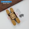 Gold 177X28mm