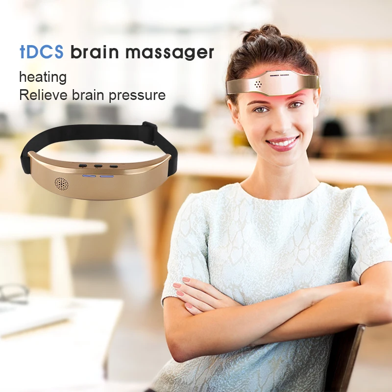 Hot Sale Transcranial Pemf Headache Therapy Device Tens Deep Brain ...