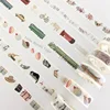 Planificador de cinta washi