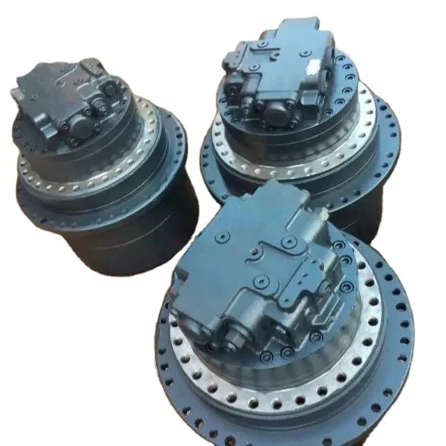 ZX470-3 Final Drive & ZX450 Travel Device Motor - 1 Year Warranty