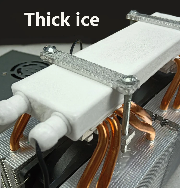 Peltier Module Fridge 200W Semiconductor Peltier Chiller Module 12v Water Cooling Electronic ...