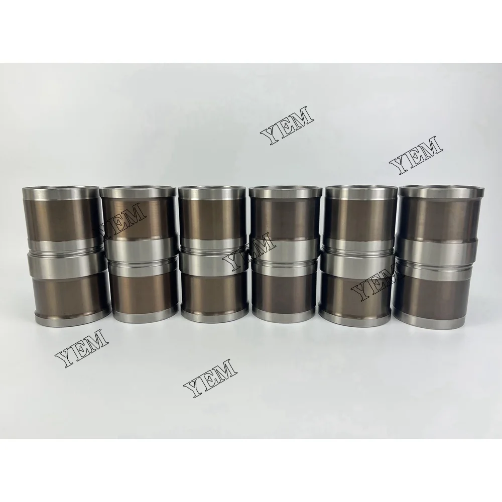 New And Genuine Cylinder Liner 3907792 For Engine Parts 6CT