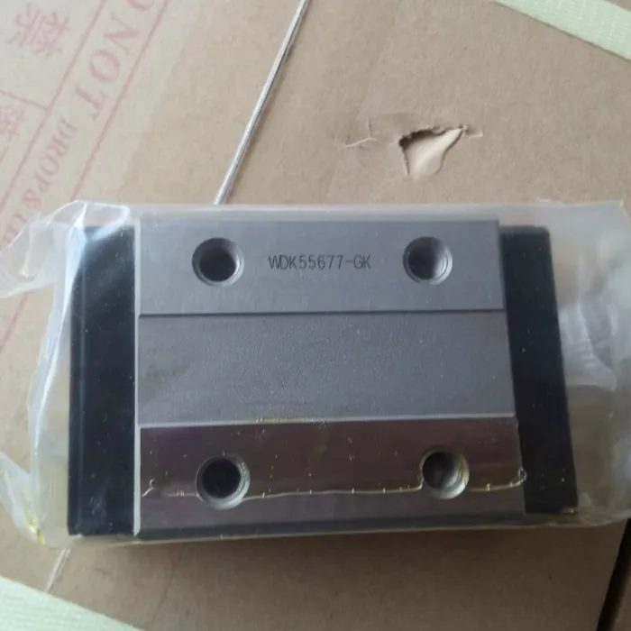 Japan Linear Guide HSR15 HSR20 HSR25 HSR30 HSR35 HSR45 HSR55 Linear Rail and Slide Block