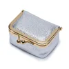 Metallic Silver