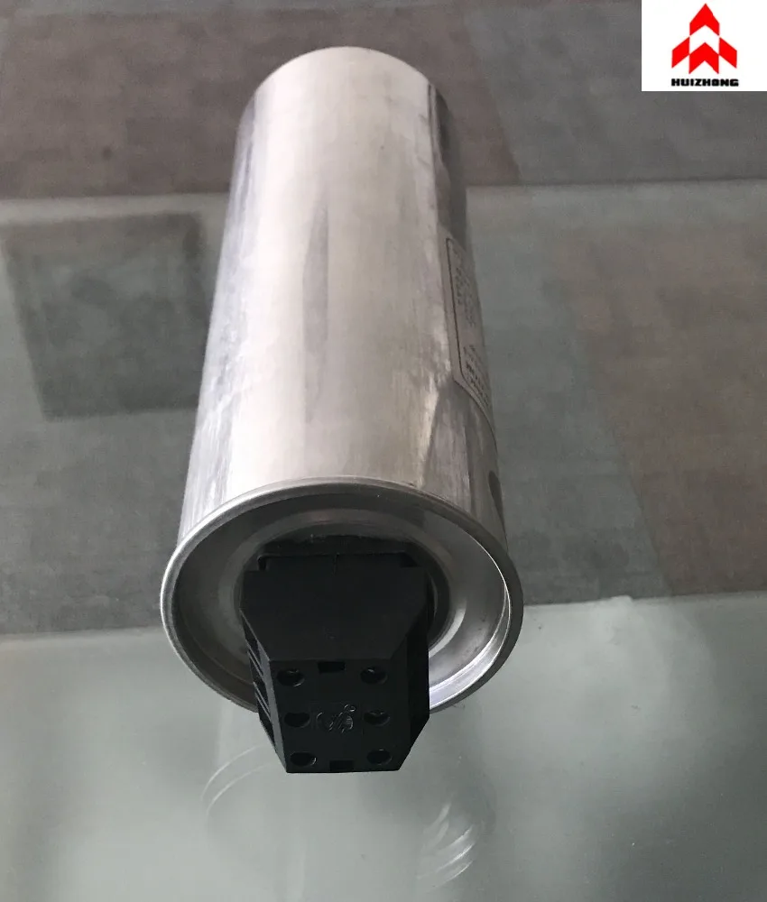 resistor capacitor