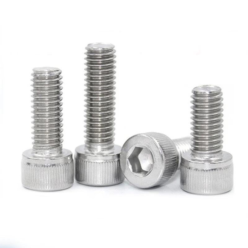 China Fasteners Din912 Industrial Hex Socket Head Screw Bolts Din912 ...