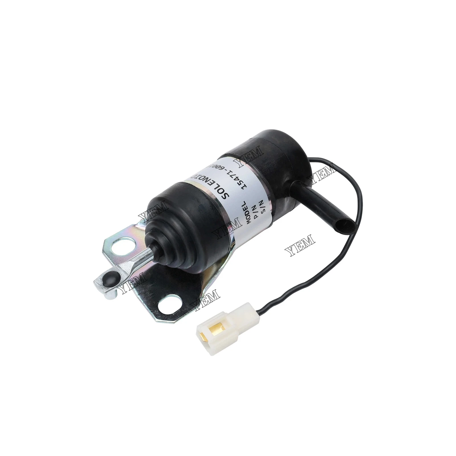 Solenoid L4200 for Kubota Heavy Equipment Engine Parts