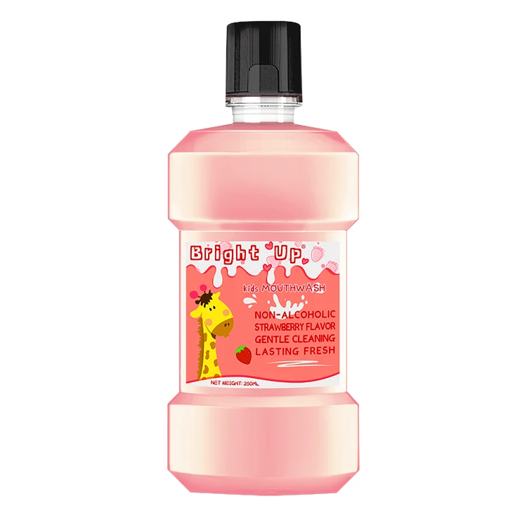 100% Органическая травяная жидкость для полоскания