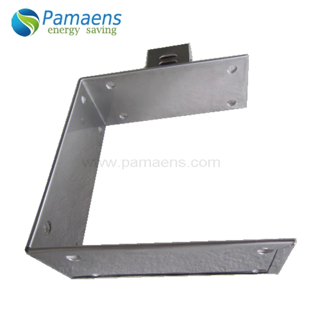 High Power Density Electric Resistance Mica Band Heaters