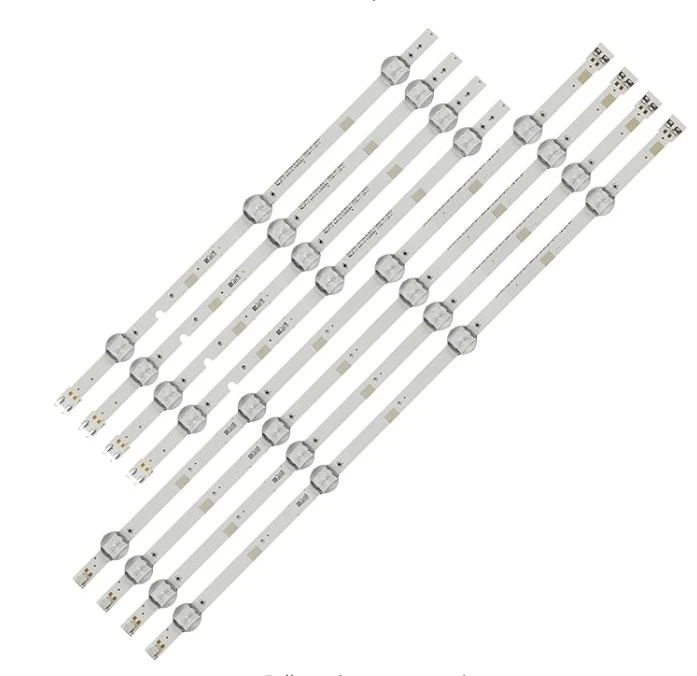 Led Backlight Strip V8DN-430SMA/430SMB-R0 for BN96-38878A/38879A