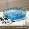 24VM Gold-edged Transparent Blue