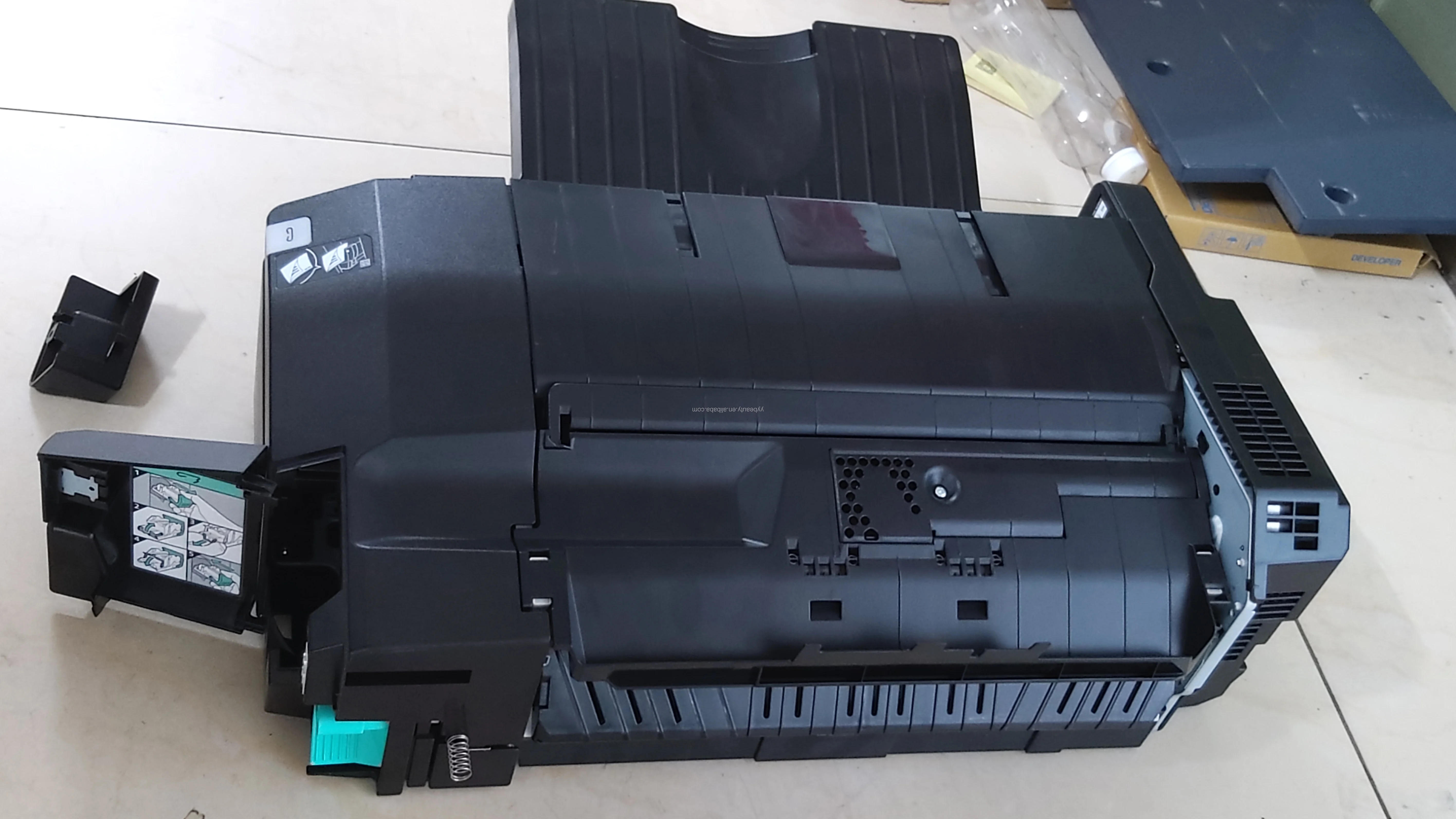 Used Original Copier Stapler Sort Printing Inner Finisher Printer Stapling for Canon Machine