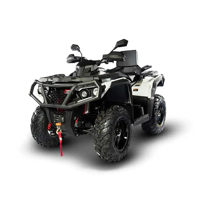 Quad 600cc