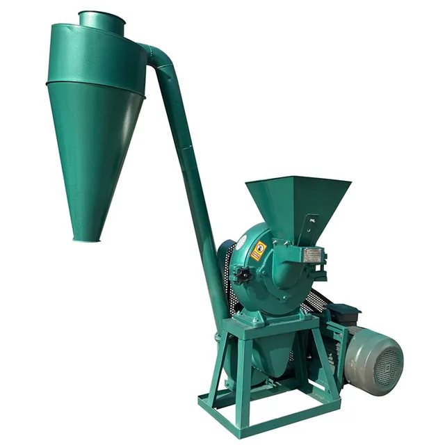 Hot Sale grinding mill machine for maize meal grain milling salt pepper grinder food grinder Corn flour grinder