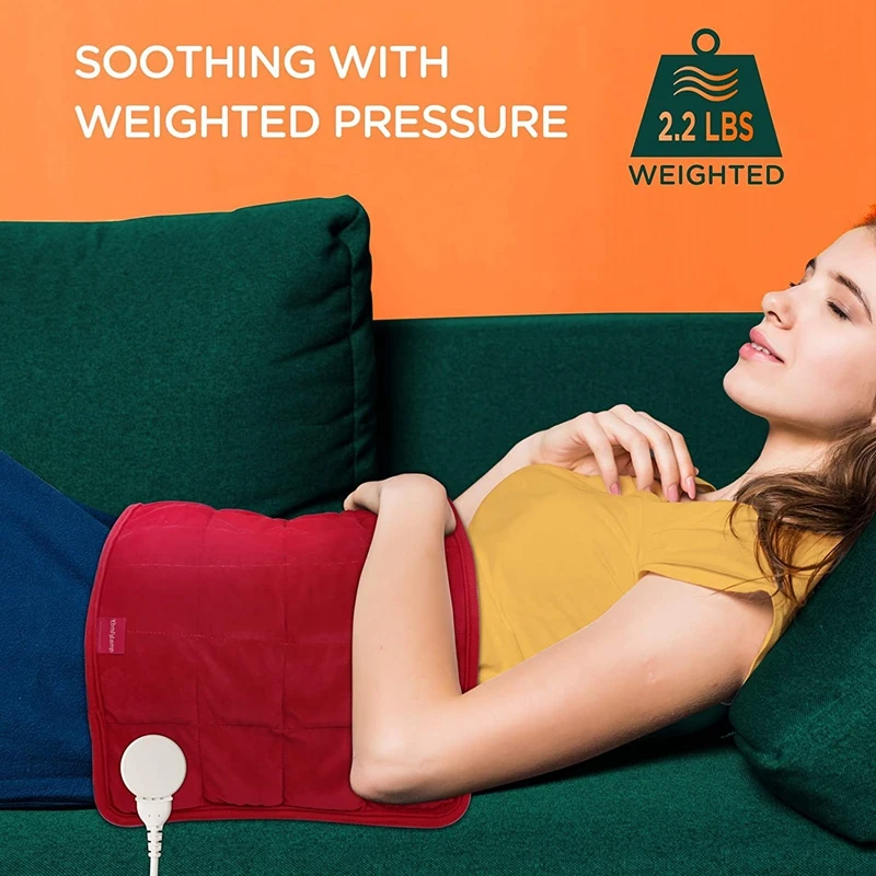 Weighted Heating Pad2