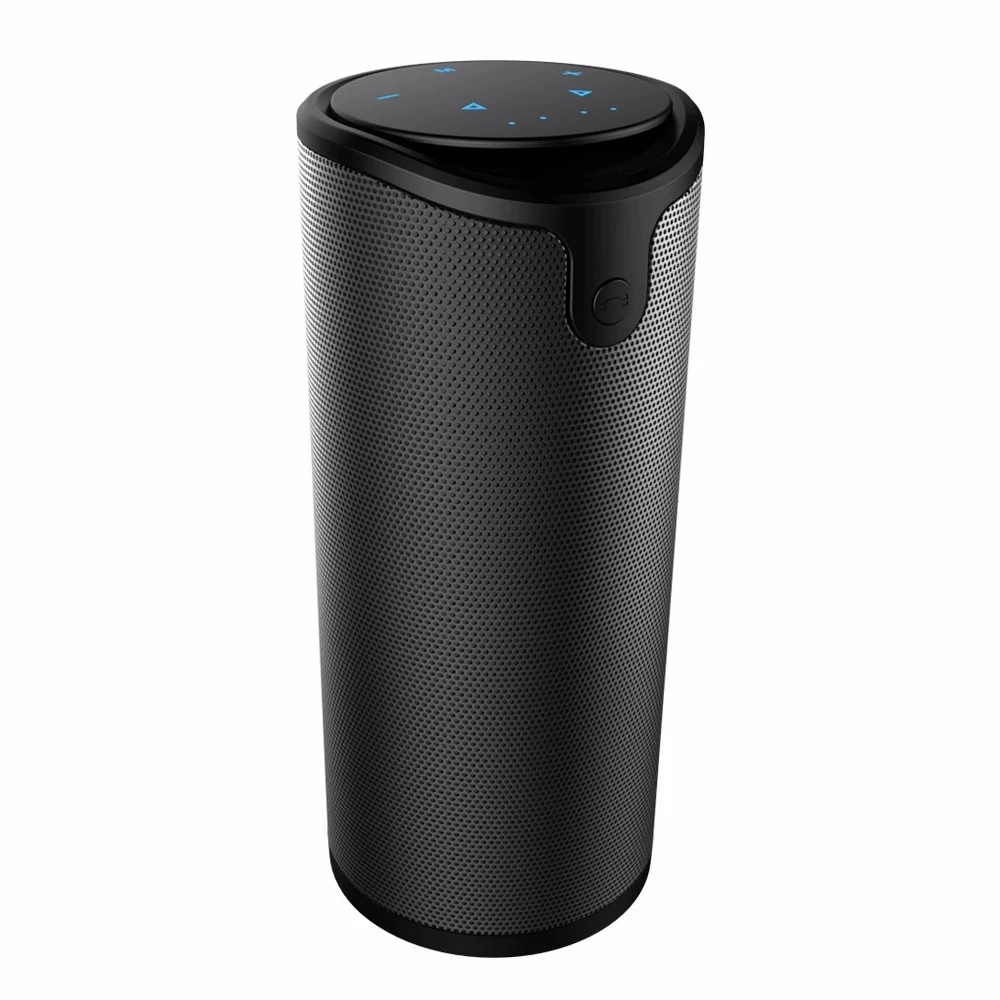 SP009 waterproof stereo audio active speakers blutooth smart speakers alexa - ANKUX.COM