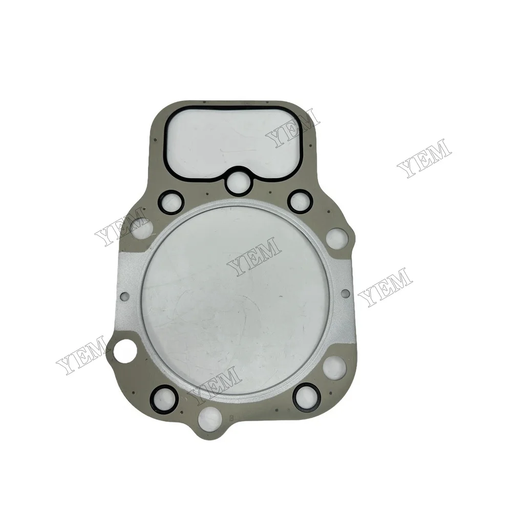 For Mitsubishi S6N Head Gasket Engine Rebuild Kit 5