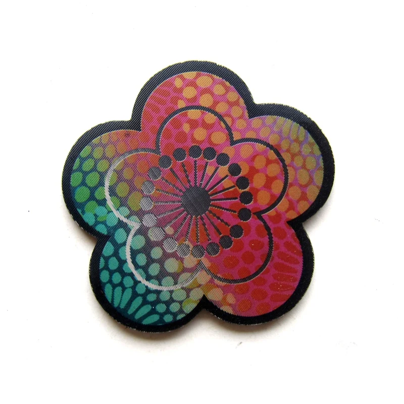 Lenticular Creative Fridge Magnet Magnetic 3D Promotional Gift