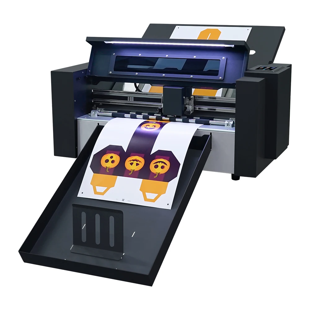 Purcell ZD350 Ultra Dual Heads A3 Cutting & Creasing Machine