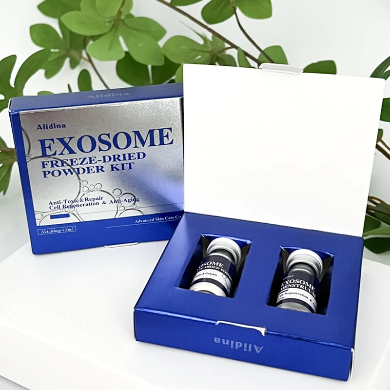 Exo Lyophilized Powder Kit - Exozome Stem Cell Skin Booster