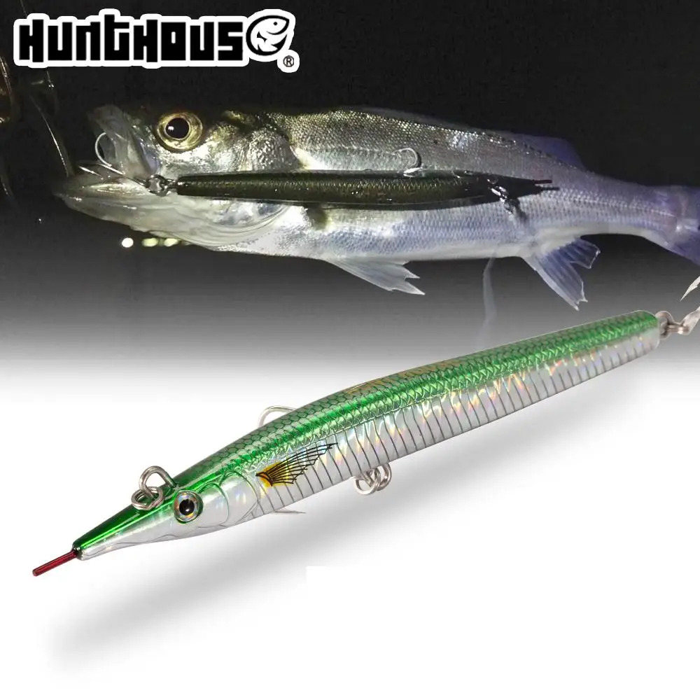 fish hunt lures Lifelike Fishing for Bass, Trout, Walleye, Predator - Realistic Multi Jointed Fish Popper Swimbaits - Spinnerbaits Lure Fishing Tackle Kits - Freshwater and Saltwater Crankbaits A vertical jigging spoon created to draw schooling fish in from greater distances Head Hunter Lures – Head