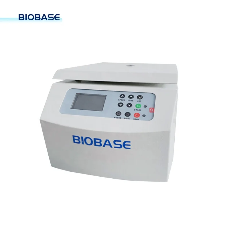 Biobase Table Top High Speed Centrifuge For Laboratory Bkc-th16e ...