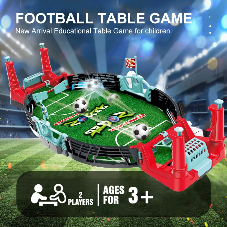 New Arrival Toys Educational Table Game for children, Kids Football Game Tabletop