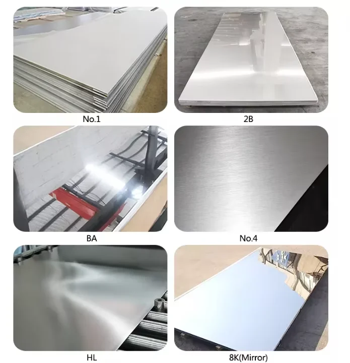 Polychrome Waterproof Embossed Stainless Steel Decorative Water Ripples Sheet Free Wood Decor Surface for Hotel Metals Metal