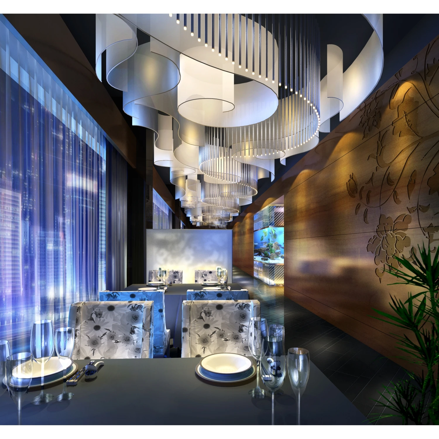 
 Заводской поставщик, услуги 3D-дизайна интерьера Онлайн по конкурентоспособной цене  