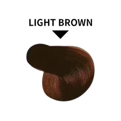 Натуральный Профессиональный Шампунь Ztazaki органического цвета для покрытия седых волос, волшебный Быстрый шампунь для волос, черный, против выпадения из Кореи