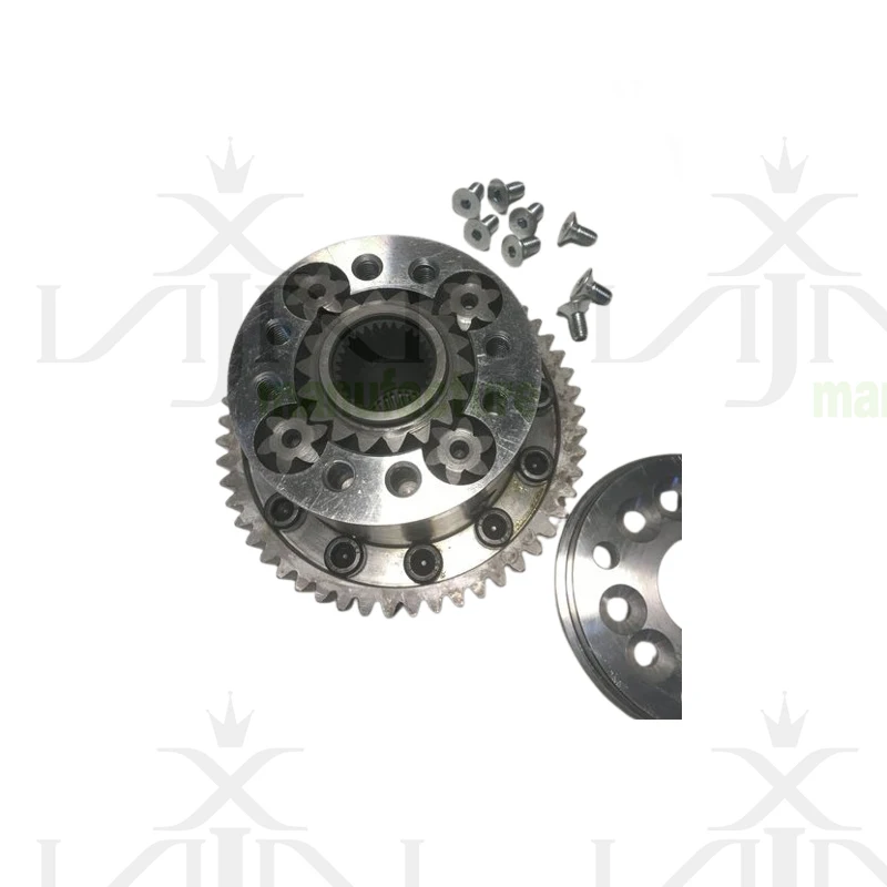 Customized Lsd Atv Limited slip Differential Rear Differential for honda Trx 250ex