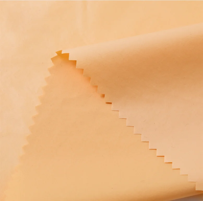 Antibacterial Recyclable Biodegradable Plant-based Renewable Thermal Storage Nylon Aerogel Taffeta Fabric