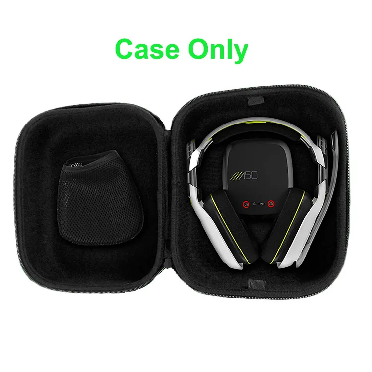 EVA Travel Case Bag for Astro A50 Gaming Headset Protection