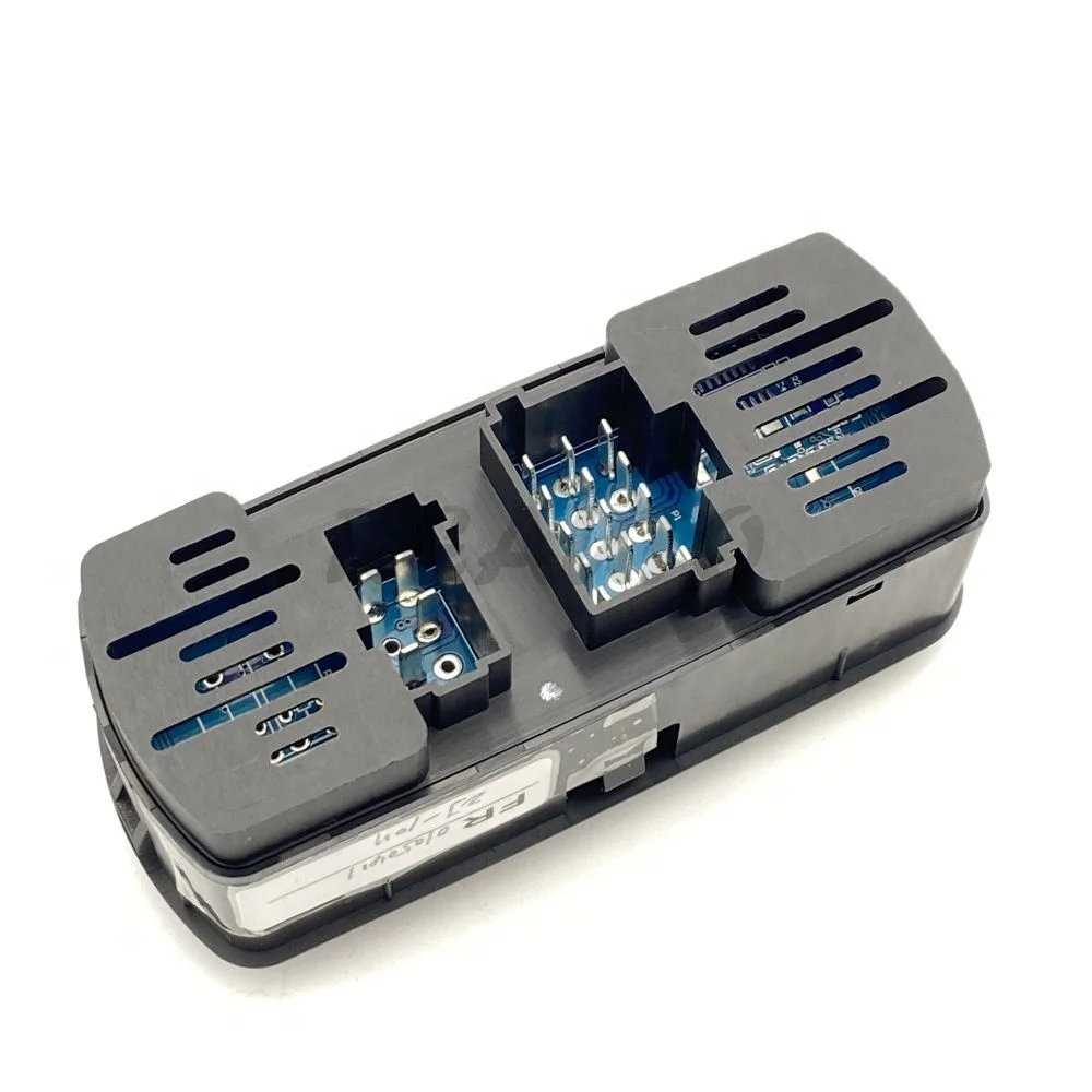OE 0055451513 2326165005 Power Window Switch Control Panel for Mercedes Benz Axor Truck Spare Parts