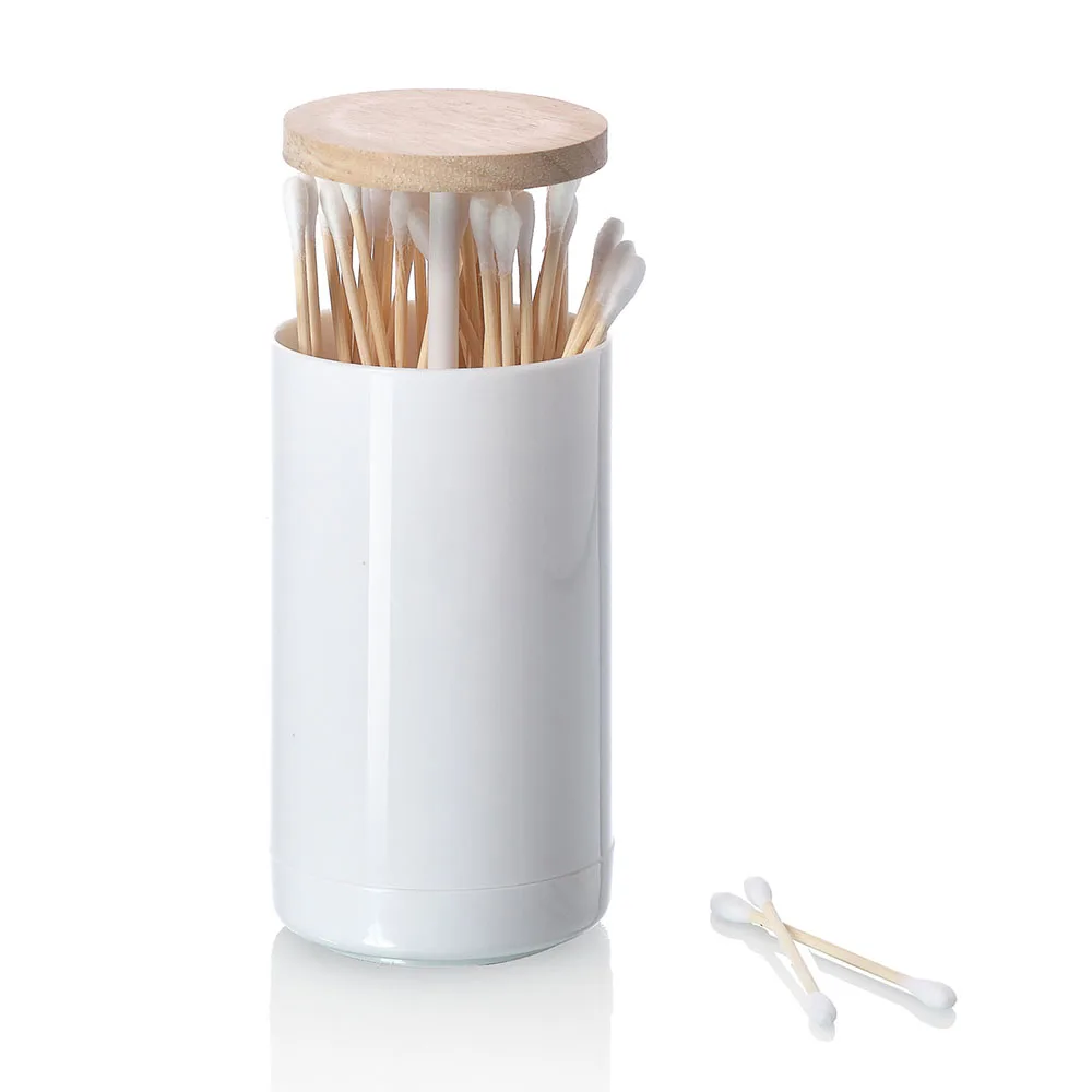 Cross Border Simple Oak Covered Multifunctional Creative Automatic Pressing Storage Tier Racks