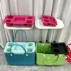 Bandeja para bolsa de playa
