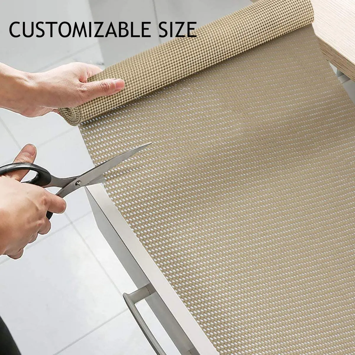 Multipurpose Anti Slip Mat Non Slip Rug Gripper Pad for Carpet Underlay Shelf Liner