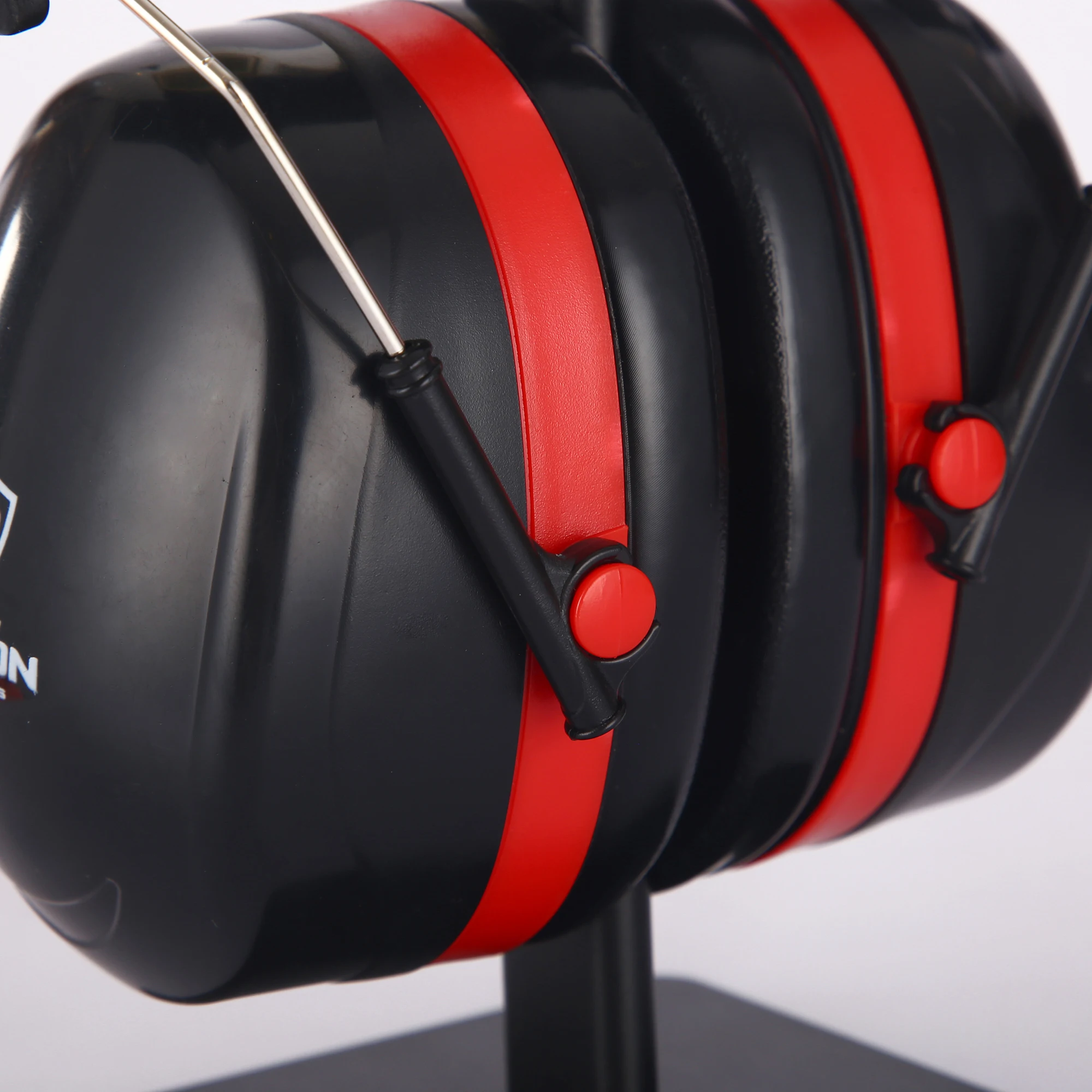 Noise Reduction Sleeping Safety Earmuffs For Industrial Use,Foldable