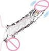 Transparent clear