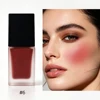 #6 blush liquido (tappo nero)