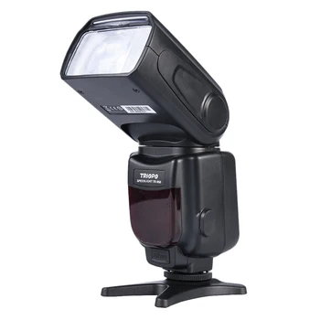 Triopo TR-960II Portable Manual Flash Universal Flash for Nikon DSLR Cameras