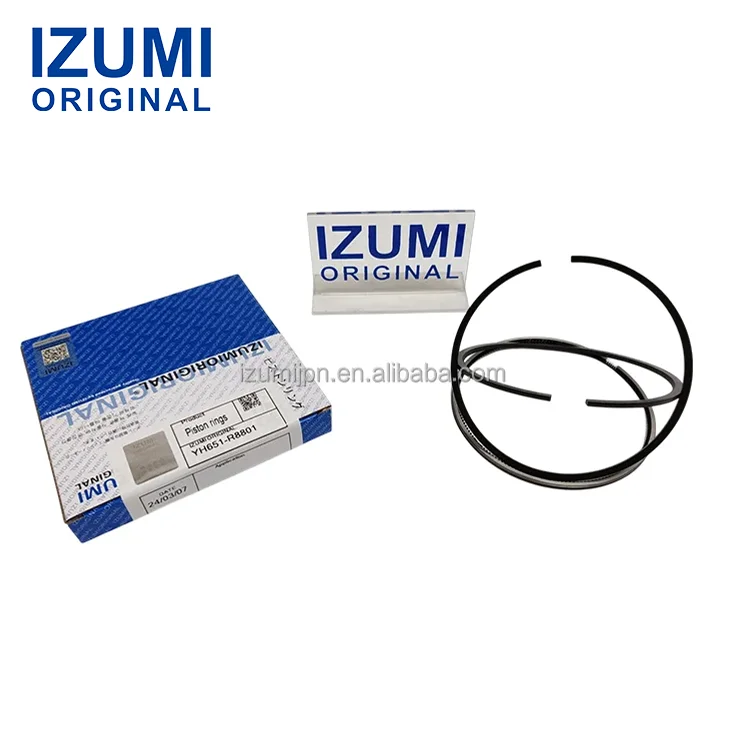 IZUMI ORIGINAL 3802429 RING SET PISTON Suitable for Cummins