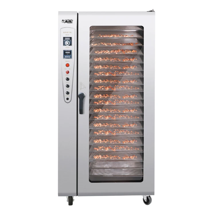 Professional Sausage Dehydrator 1000w Power 16 Layer Food Dryer Fruit