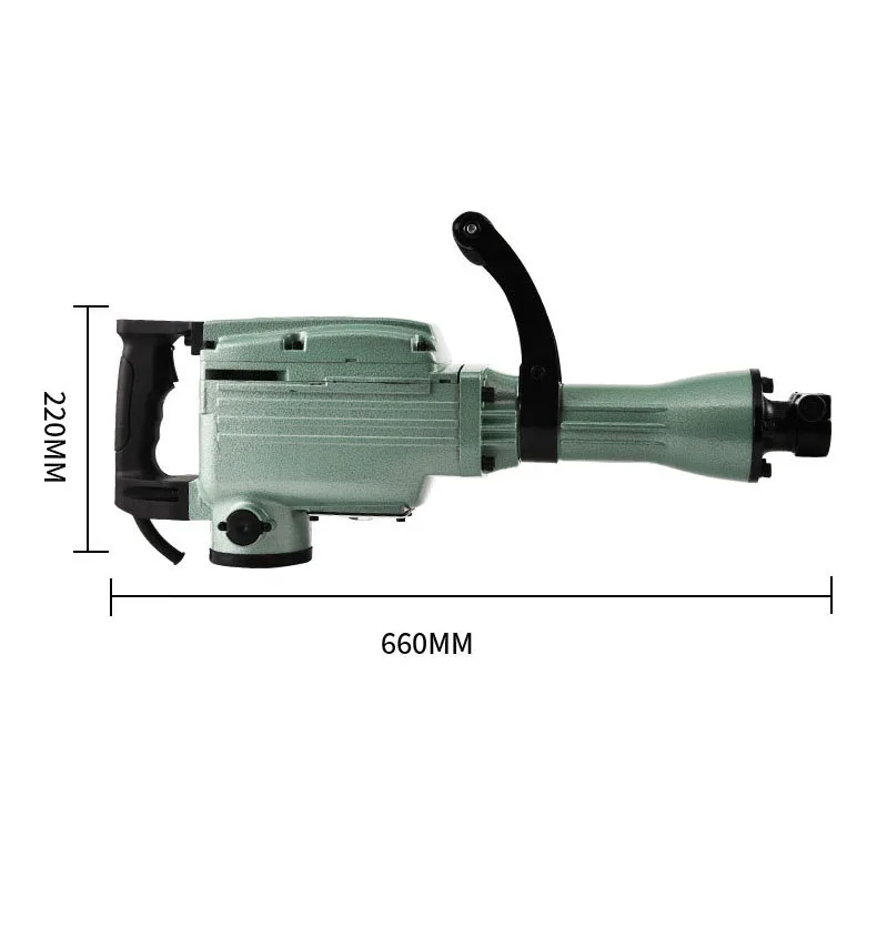 Industrial Grade High Power Hammer Demolition Concrete Heavy Duty