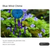Blue Wind Chime