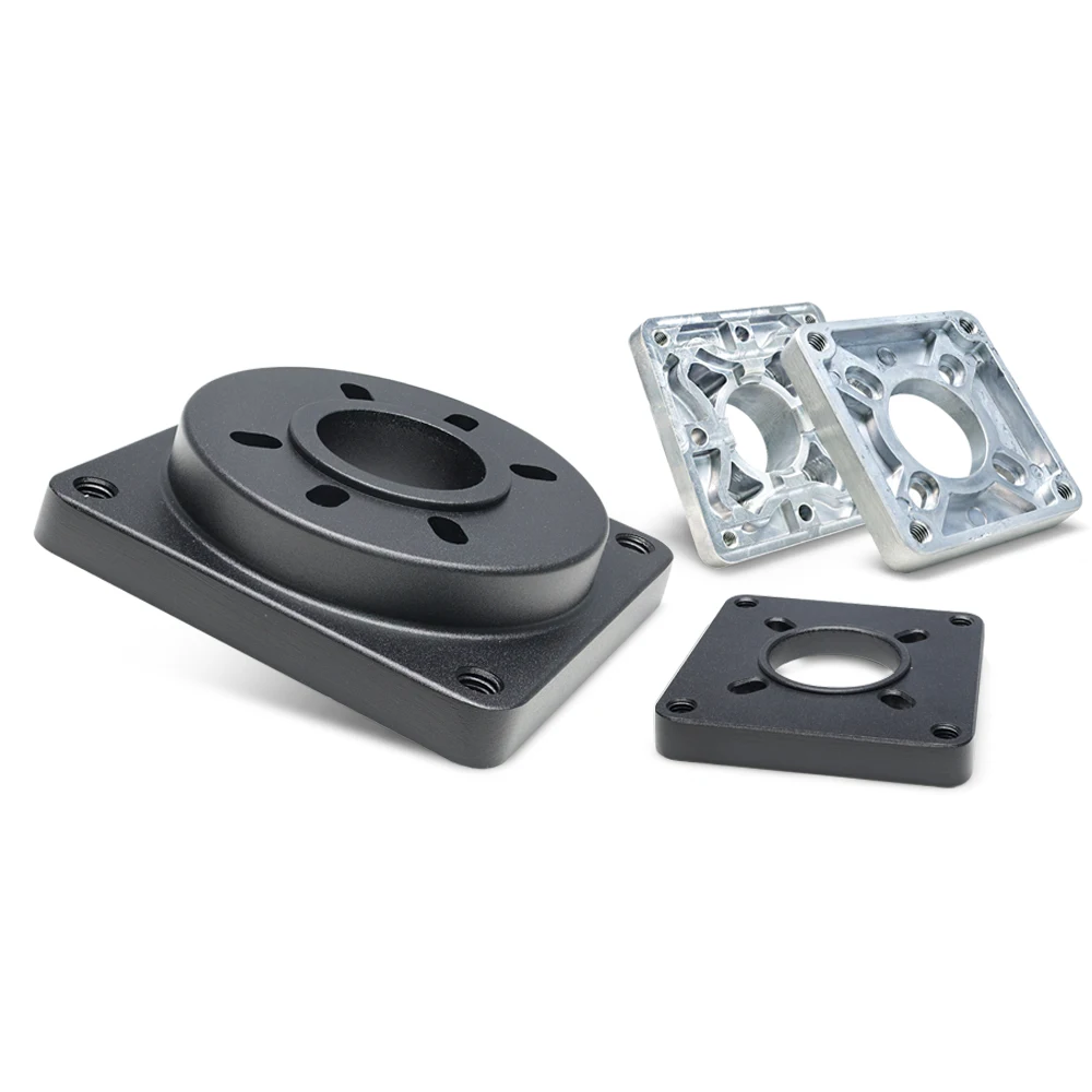 08BS Drive Head Flange 90/104 Single Speed Head Tail Motor 6000 Series 120W/200W Compatible Cutting Service Included